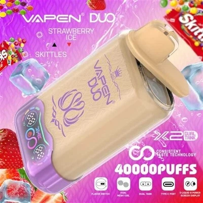 Vapen Duo 40000 Puffs Vape
